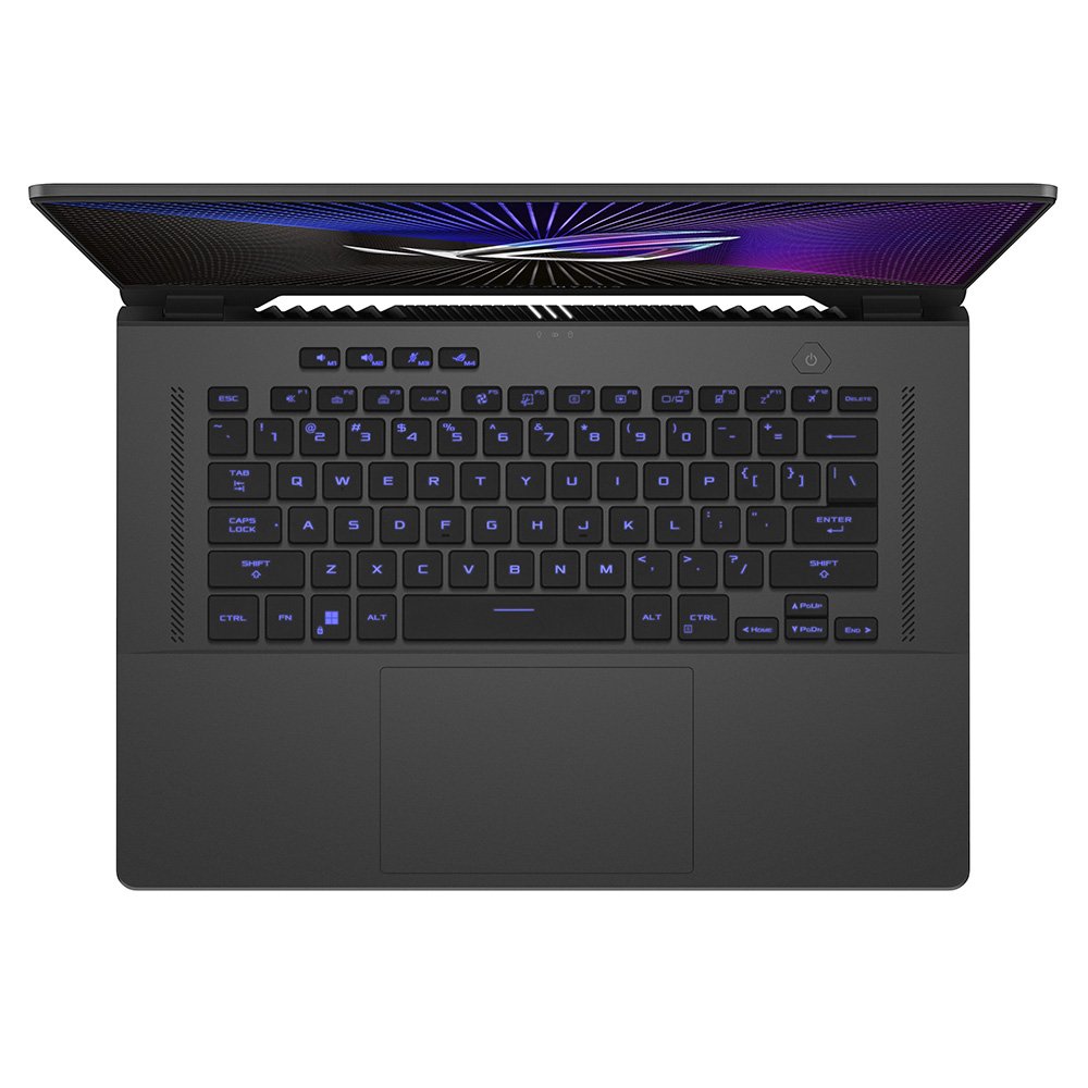 ASUS ROG Zephyrus G16 GU603VI-N4015W Intel® Core™ i9 i9-13900H Laptop 40.6 cm (16") WQXGA 16 GB DDR4-SDRAM 1 TB SSD NVIDIA GeForce RTX 4070 Wi-Fi 6E (802.11ax) Windows 11 Home Grey - Image 3