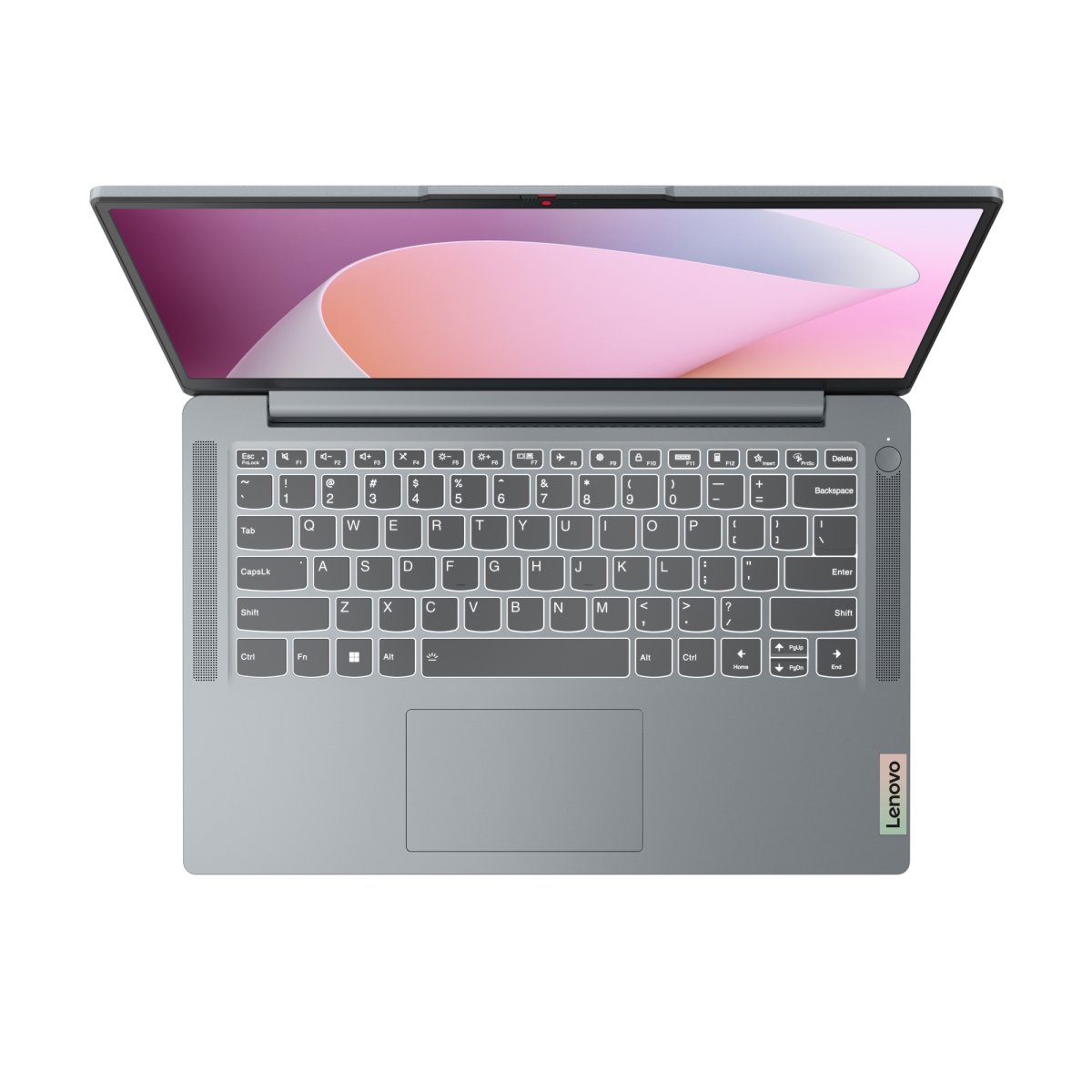 Lenovo IdeaPad Slim 3 14AMN8 AMD Ryzen™ 3 Laptop 35.6 cm (14") Full HD 8 GB LPDDR5-SDRAM 256 GB SSD Wi-Fi 6 (802.11ax) Windows 11 Home in S mode English Grey - Image 5