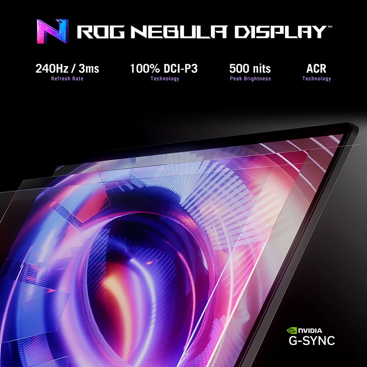ASUS ROG Strix G16 G615LR-S5191W Intel Core Ultra 9 275HX Laptop 40.6 cm (16") 2.5K 32 GB DDR5-SDRAM 2 TB SSD NVIDIA GeForce RTX 5070 Ti Wi-Fi 7 (802.11be) Windows 11 Home Grey - Image 13