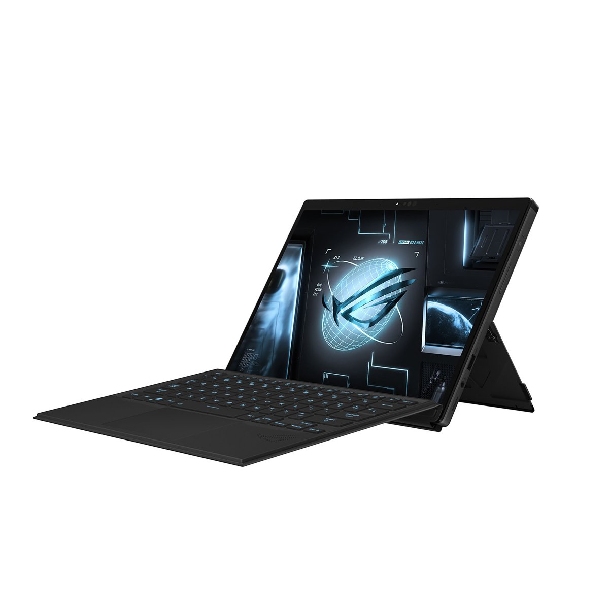 ASUS ROG Flow Z13 GZ301VU-MU001W Intel® Core™ i9 i9-13900H Hybrid (2-in-1) 34 cm (13.4") Touchscreen WQXGA 16 GB LPDDR5-SDRAM 1 TB SSD NVIDIA GeForce RTX 4050 Wi-Fi 6E (802.11ax) Windows 11 Home Black - Image 13