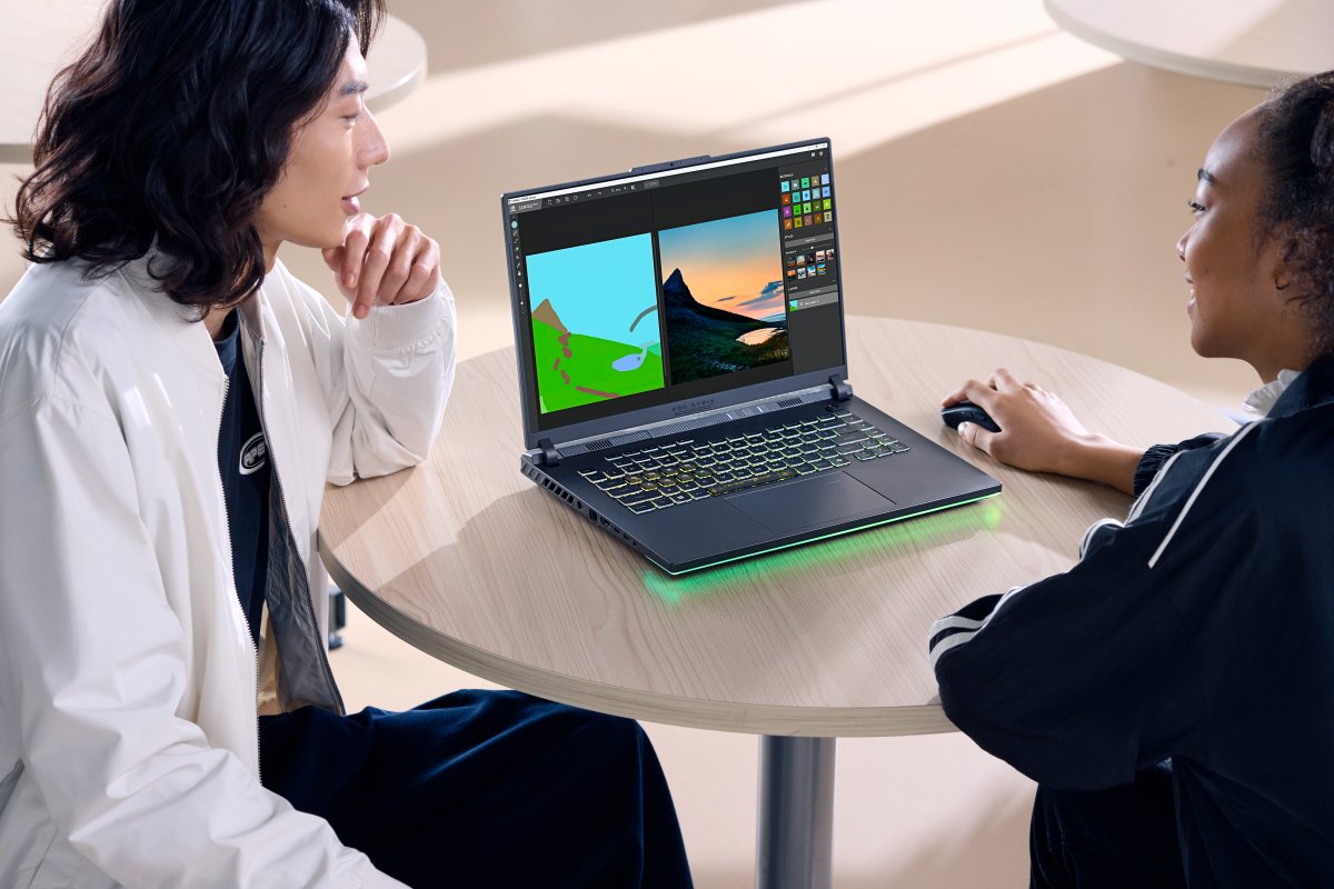 ASUS ROG Strix G16 G614PM-RV007W AMD Ryzen™ 9 8940HX Laptop 40.6 cm (16") WUXGA 16 GB DDR5-SDRAM 1 TB SSD NVIDIA GeForce RTX 5060 Wi-Fi 6E (802.11ax) Windows 11 Home Black, Grey - Image 8