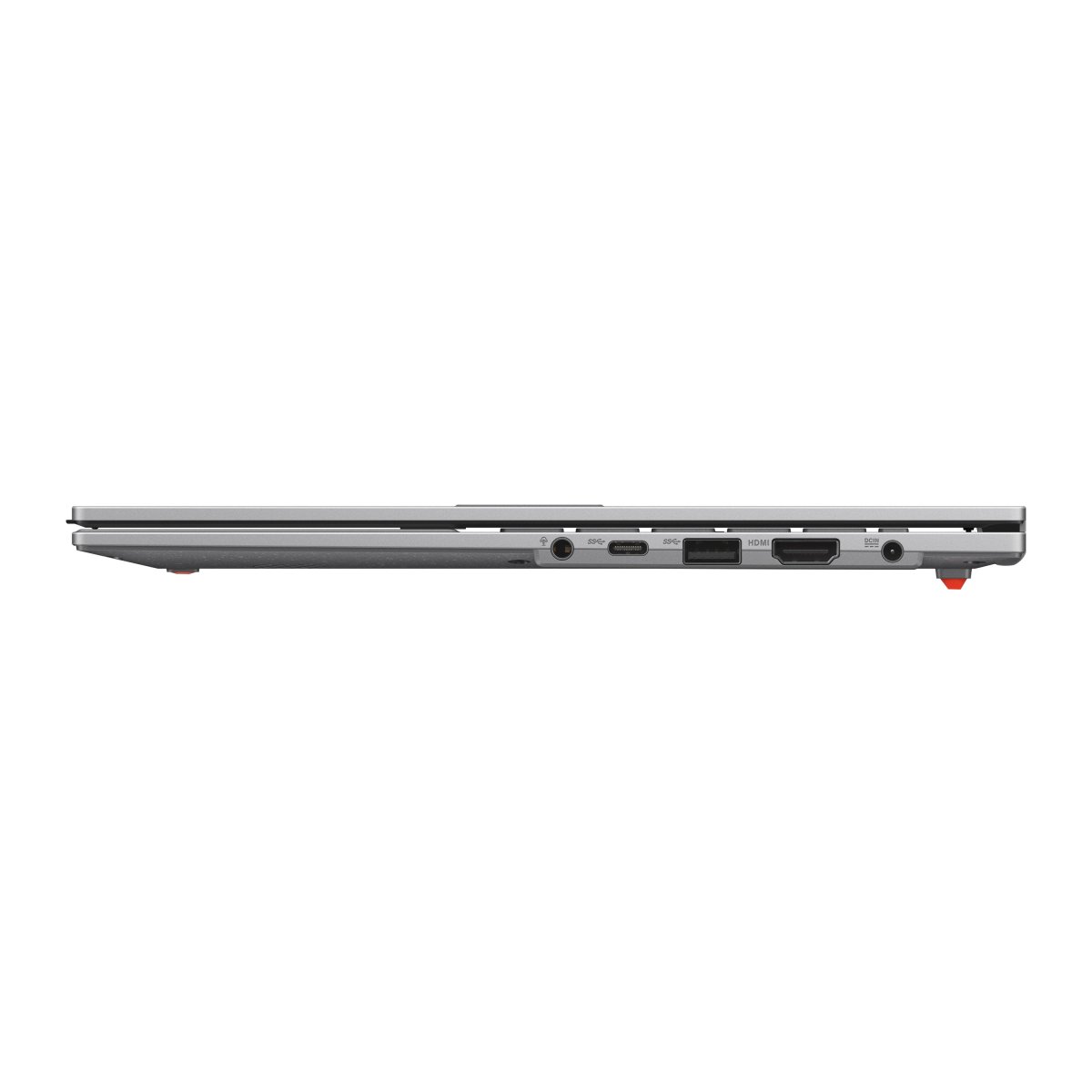 ASUS Vivobook Go 15 OLED E1504FA-L1669W AMD Ryzen™ 5 7520U Laptop 39.6 cm (15.6") Full HD 8 GB LPDDR5-SDRAM 256 GB SSD Wi-Fi 6E (802.11ax) Windows 11 Home in S mode Silver - Image 7