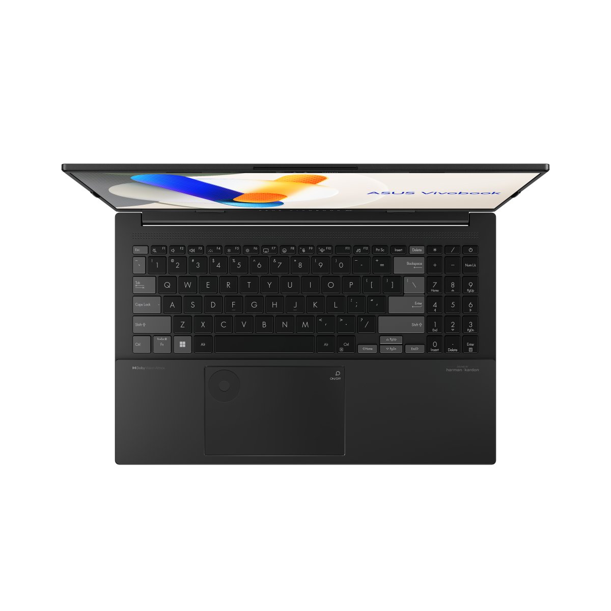 ASUS Vivobook Pro 15 OLED N6506MV-MA026W Intel Core Ultra 9 185H Laptop 39.6 cm (15.6") 3K 16 GB DDR5-SDRAM 1 TB SSD NVIDIA GeForce RTX 4060 Wi-Fi 6E (802.11ax) Windows 11 Home Grey - Image 13