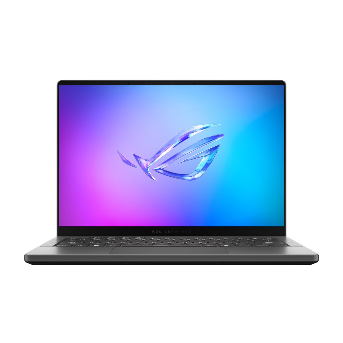 ASUS ROG Zephyrus G14 GA403WW-QS075W AMD Ryzen AI 9 HX 370 Laptop 35.6 cm (14") 3K 32 GB LPDDR5x-SDRAM 2 TB SSD NVIDIA GeForce RTX 5080 Wi-Fi 7 (802.11be) Windows 11 Home Grey - Image 2
