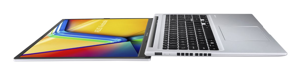 Core 7 150U 16GB 1TB SSD + 1TB HDD 16" WUXGA IPS Intel Graphics Wi-Fi 6 Windows 11 Home - Cool silver - Image 8
