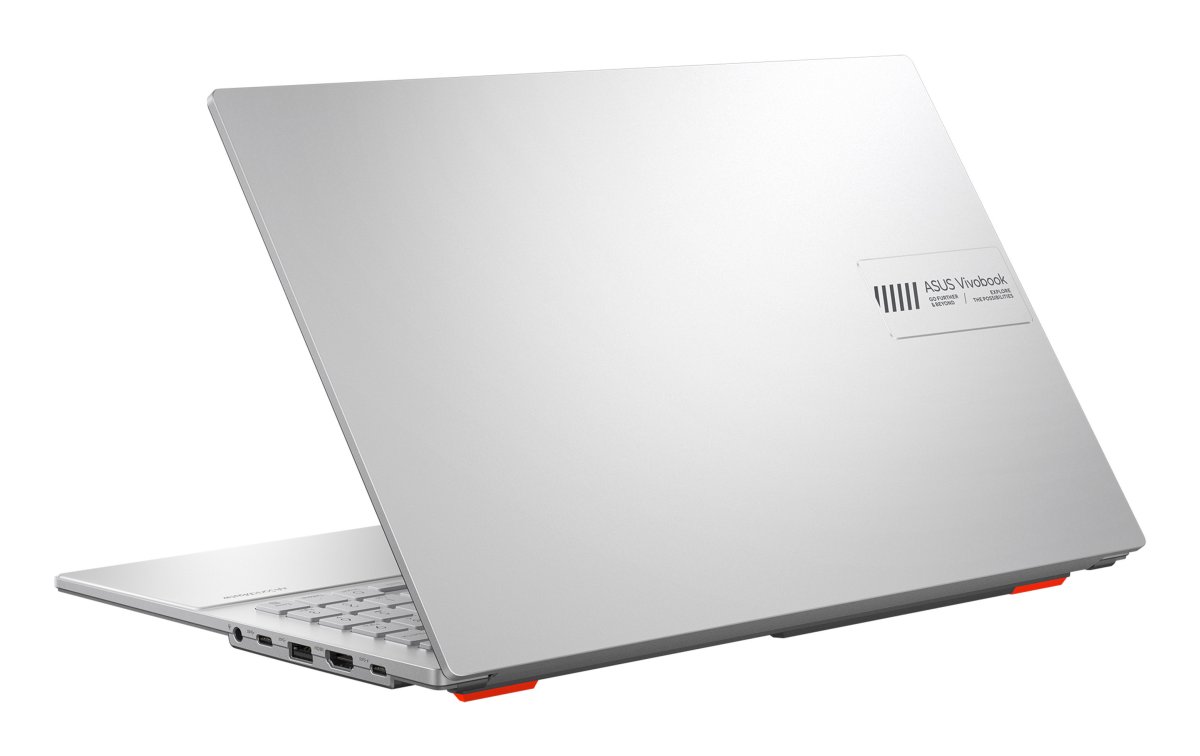 ASUS Vivobook Go 15 E1504FA-BQ2887W AMD Ryzen™ 5 7520U Laptop 39.6 cm (15.6") Full HD 8 GB LPDDR5-SDRAM 512 GB SSD Wi-Fi 6E (802.11ax) Windows 11 Home Silver - Image 3