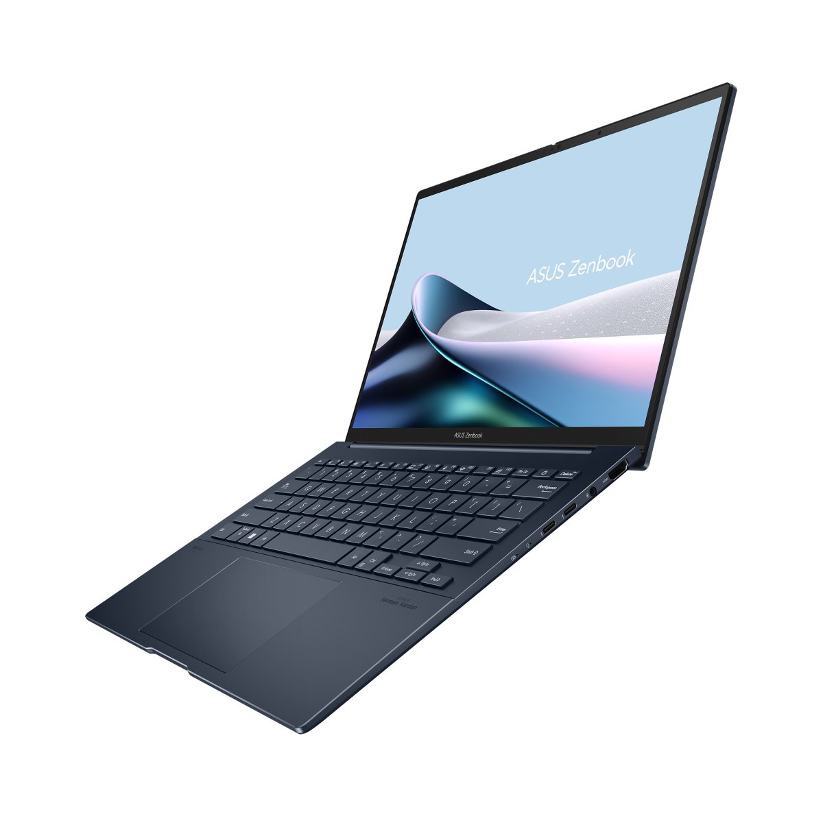 ASUS Zenbook 14 OLED UX3405MA-PZ075W Intel Core Ultra 5 125H Laptop 35.6 cm (14") Touchscreen 3K 16 GB LPDDR5x-SDRAM 512 GB SSD Wi-Fi 6E (802.11ax) Windows 11 Home Blue - Image 4