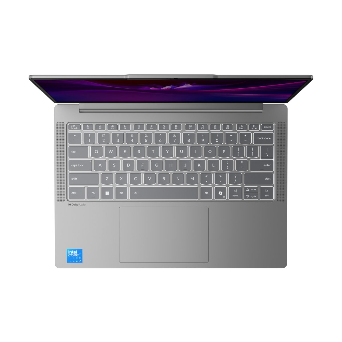Lenovo IdeaPad Slim 5 14IRH10 Intel® Core™ i7 i7-13620H Laptop 35.6 cm (14") WUXGA 24 GB DDR5-SDRAM 512 GB SSD Wi-Fi 7 (802.11be) Windows 11 Home English Grey - Image 8