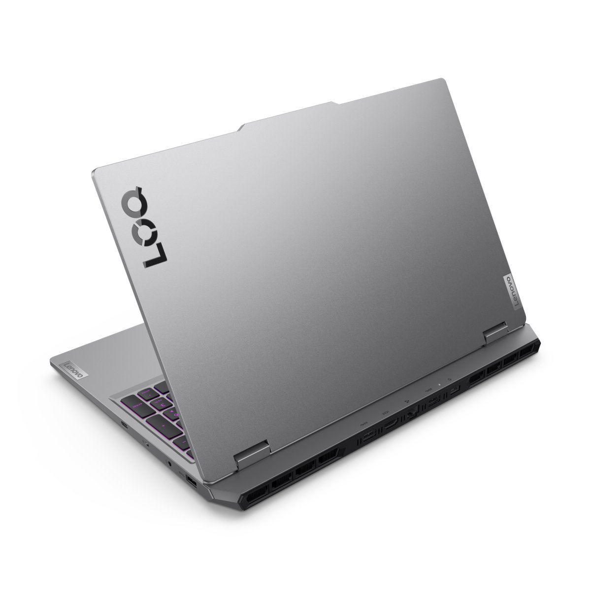 Lenovo LOQ 15IRX10 Intel® Core™ i5 i5-13450HX Laptop 39.6 cm (15.6") Full HD 24 GB DDR5-SDRAM 1 TB SSD NVIDIA GeForce RTX 5060 Wi-Fi 6 (802.11ax) Windows 11 Home English Grey - Image 12