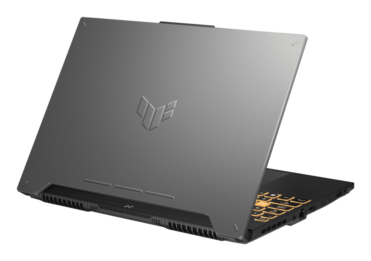 ASUS TUF Gaming F15 FX507VU-LP150W Intel® Core™ i7 i7-13620H Laptop 39.6 cm (15.6") Full HD 16 GB DDR5-SDRAM 512 GB SSD NVIDIA GeForce RTX 4050 Wi-Fi 6 (802.11ax) Windows 11 Home Black, Grey - Image 8
