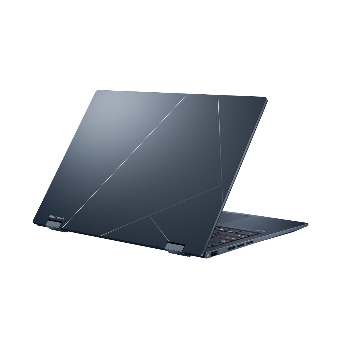 ASUS Zenbook 14 Flip OLED UP3404VA-KN057W Intel® Core™ i7 i7-1360P Hybrid (2-in-1) 35.6 cm (14") Touchscreen 2.8K 16 GB LPDDR5-SDRAM 1 TB SSD Wi-Fi 6E (802.11ax) Windows 11 Home Blue - Image 5