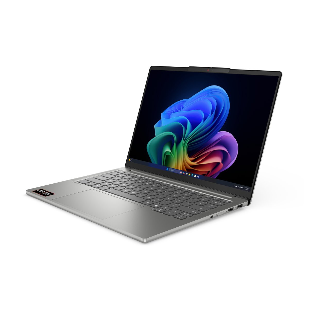 Lenovo IdeaPad Pro 5 14AKP10 Copilot+ PC AMD Ryzen™ AI 7 350 Laptop 35.6 cm (14") 2.8K 24 GB LPDDR5x-SDRAM 1 TB SSD Wi-Fi 7 (802.11be) Windows 11 Home UK English Grey - Image 11