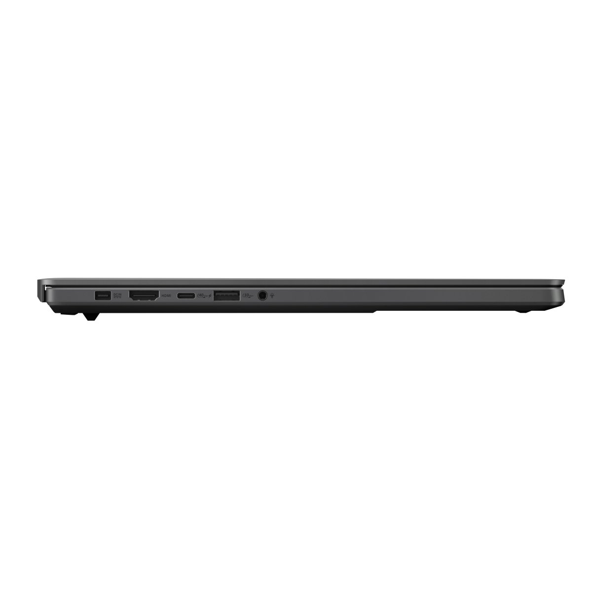 ASUS ROG Zephyrus G16 GA605WI-QR063W Copilot+ PC AMD Ryzen AI 9 HX 370 Laptop 40.6 cm (16") WQXGA 32 GB LPDDR5x-SDRAM 1 TB SSD NVIDIA GeForce RTX 4070 Wi-Fi 7 (802.11be) Windows 11 Home Black, Grey - Image 9