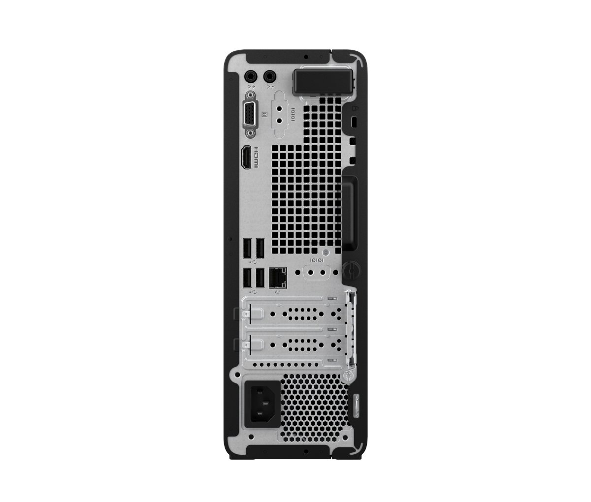 HP Pro 290 G9 Intel® Core™ i5 i5-13500 8 GB DDR4-SDRAM 512 GB SSD Windows 11 Pro SFF PC Black - Image 4