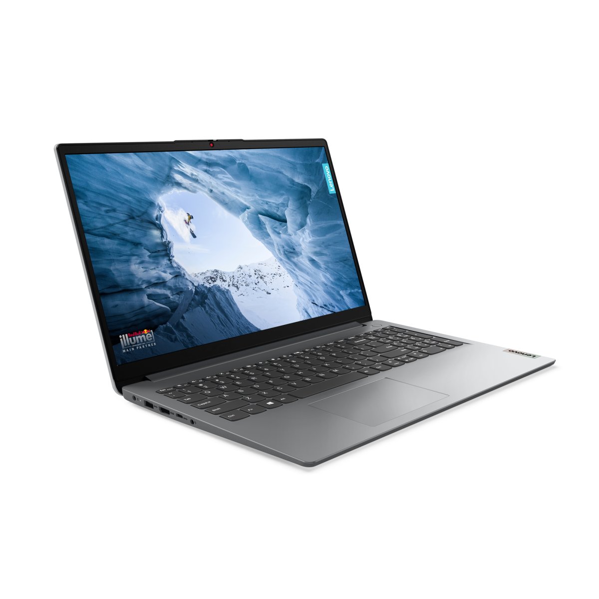 Lenovo IdeaPad 1 15IGL7 Intel® Celeron® N N4120 Laptop 39.6 cm (15.6") Full HD 4 GB DDR4-SDRAM 128 GB eMMC Wi-Fi 6 (802.11ax) Windows 11 Home in S mode UK English Grey - Image 8