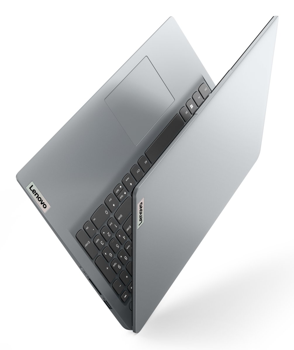 Lenovo IdeaPad 1 15AMN7 AMD Ryzen™ 3 7320U Laptop 39.6 cm (15.6") Full HD 8 GB LPDDR5-SDRAM 128 GB SSD Wi-Fi 5 (802.11ac) Windows 11 Home in S mode UK English Grey - Image 9