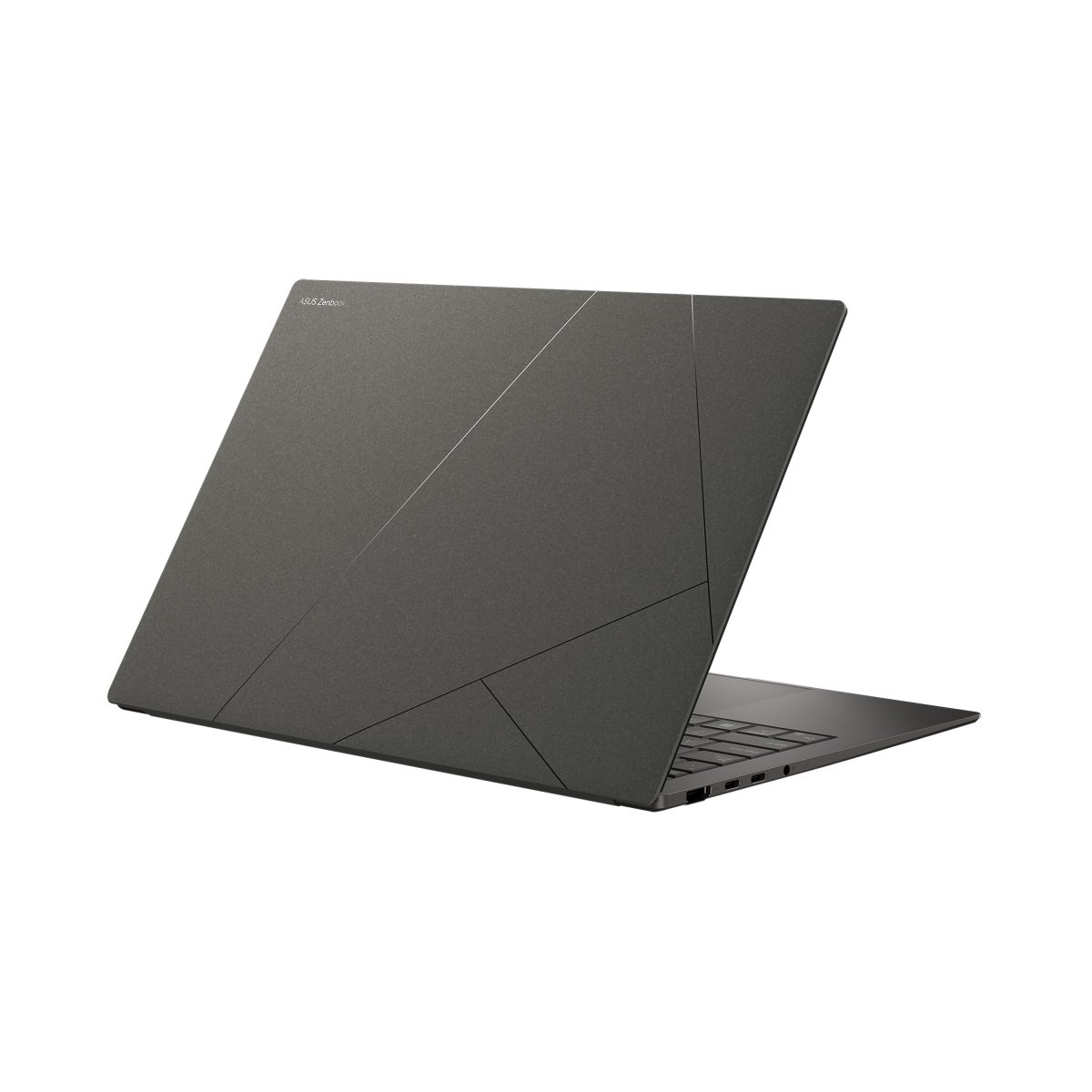 ASUS Zenbook S14 UX5406SA-PZ040W Copilot+ PC Intel Core Ultra 7 256V Laptop 35.6 cm (14") Touchscreen 3K 16 GB LPDDR5x-SDRAM 1 TB SSD Wi-Fi 7 (802.11be) Windows 11 Home Grey - Image 6