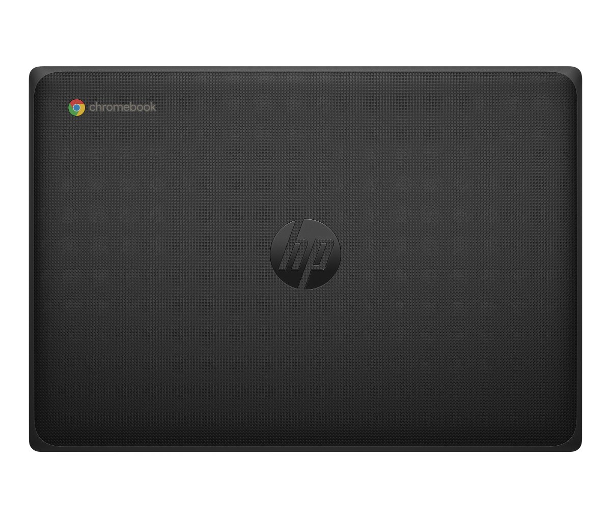 HP Fortis G1i 14 Chromebook 14-inch HD Intel N150 8GB 64GB eMMC ChromeOS Black - Image 5