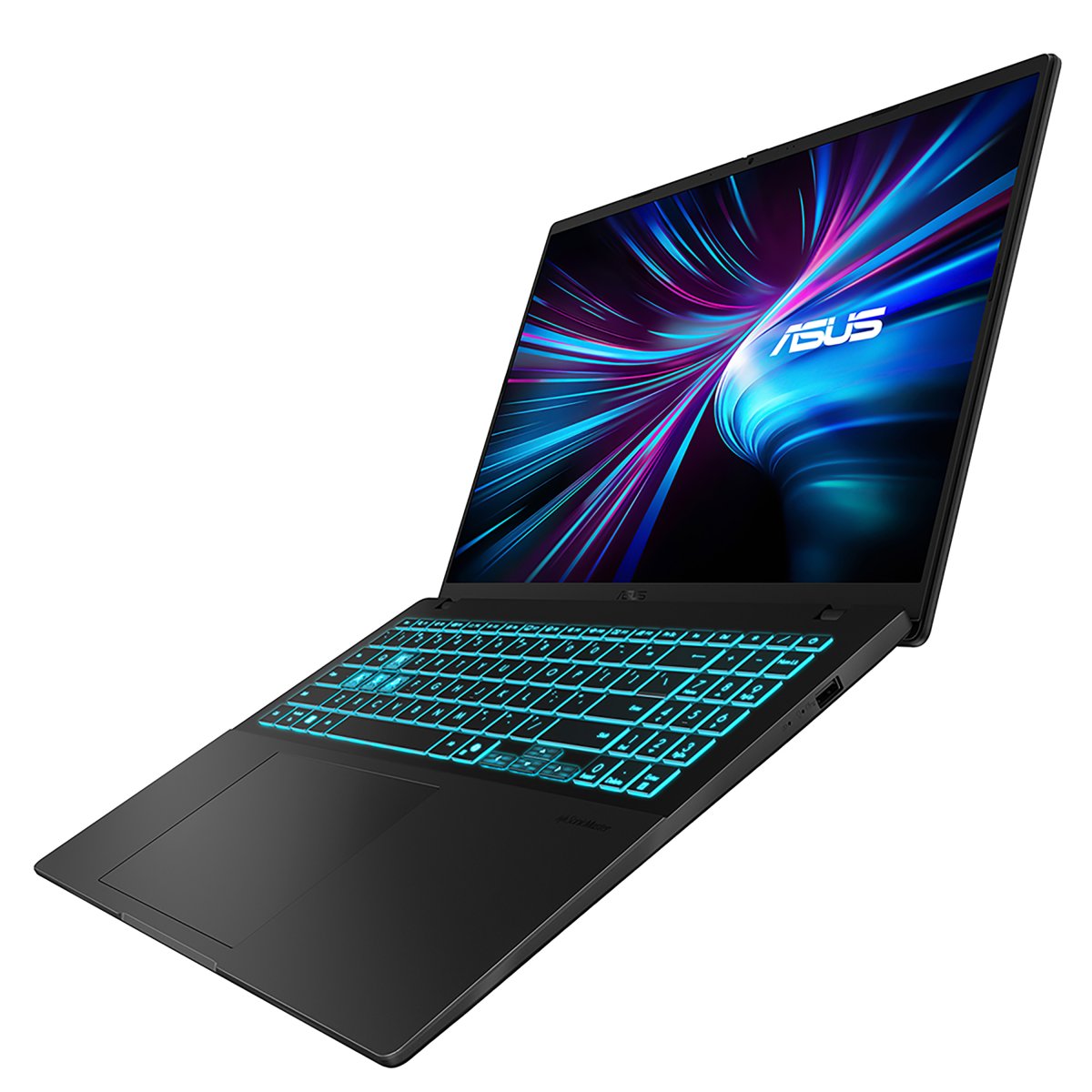 ASUS V16 V3607VU-RP038W laptop Intel Core 5 210H 40.6 cm (16") WUXGA 16 GB DDR5-SDRAM 512 GB SSD NVIDIA GeForce RTX 4050 Wi-Fi 6 (802.11ax) Windows 11 Home Black - Image 5