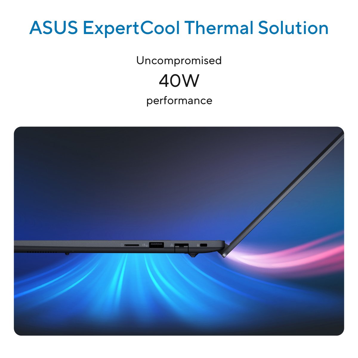 ASUS ExpertBook B5 B5605CC-MBU715X Intel Core Ultra 7 255H Laptop 40.6 cm (16") WUXGA 16 GB DDR5-SDRAM 512 GB SSD Wi-Fi 7 (802.11be) Windows 11 Pro Grey - Image 18