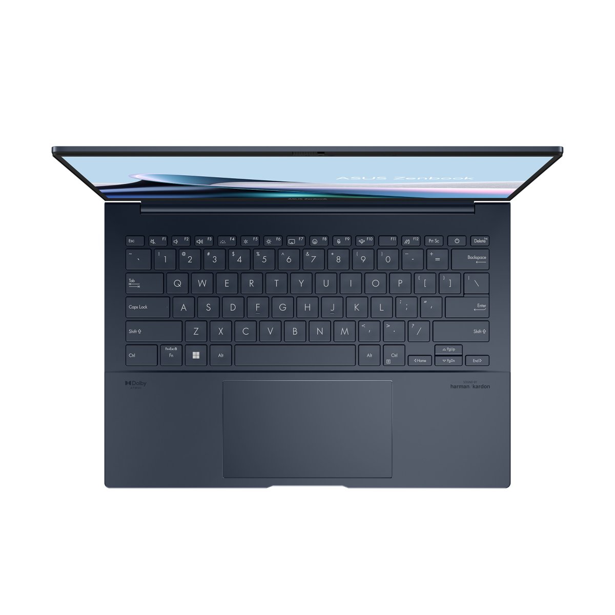 ASUS Zenbook 14 OLED UX3405MA-PZ075W Intel Core Ultra 5 125H Laptop 35.6 cm (14") Touchscreen 3K 16 GB LPDDR5x-SDRAM 512 GB SSD Wi-Fi 6E (802.11ax) Windows 11 Home Blue - Image 2