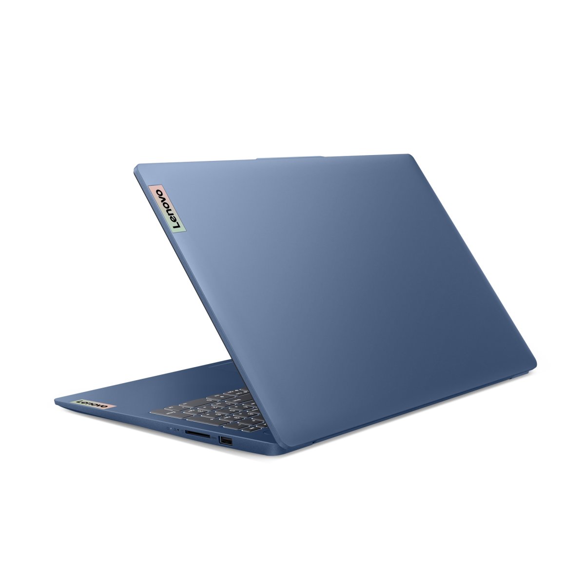 Lenovo IdeaPad Slim 3 15IAH8 Intel® Core™ i5 i5-12450H Laptop 39.6 cm (15.6") Full HD 8 GB LPDDR5-SDRAM 256 GB SSD Wi-Fi 6 (802.11ax) Windows 11 Home UK English Blue - Image 7