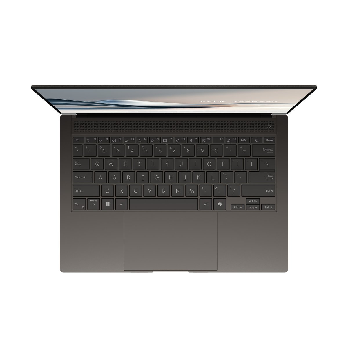 ASUS Zenbook S14 UX5406SA-PZ040W Copilot+ PC Intel Core Ultra 7 256V Laptop 35.6 cm (14") Touchscreen 3K 16 GB LPDDR5x-SDRAM 1 TB SSD Wi-Fi 7 (802.11be) Windows 11 Home Grey - Image 4