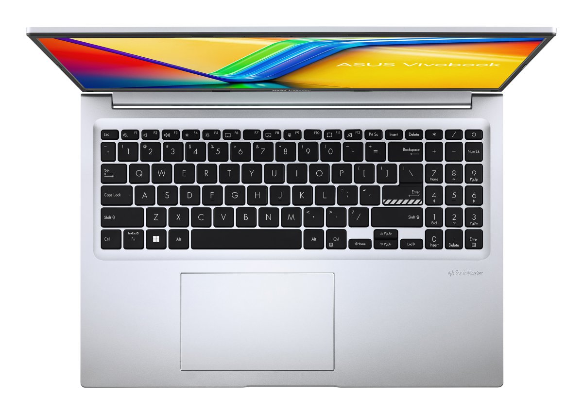 Core 7 150U 16GB 1TB SSD + 1TB HDD 16" WUXGA IPS Intel Graphics Wi-Fi 6 Windows 11 Home - Cool silver - Image 5