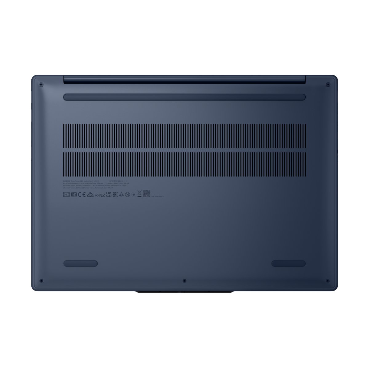 Lenovo IdeaPad Slim 5 14IRH10 Intel® Core™ i5 i5-13420H Laptop 35.6 cm (14") WUXGA 24 GB DDR5-SDRAM 512 GB SSD Wi-Fi 7 (802.11be) Windows 11 Home English Blue - Image 5