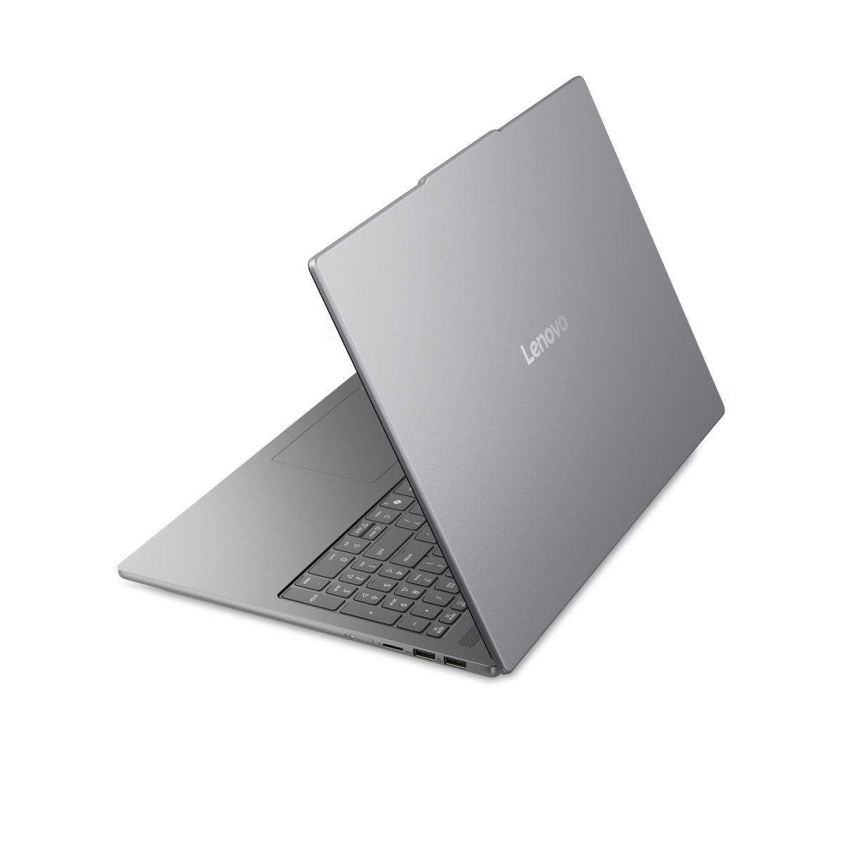 Lenovo IdeaPad Slim 5 16AGP11 Copilot+ PC AMD Ryzen™ AI 7 445 Laptop 40.6 cm (16") WUXGA 16 GB DDR5-SDRAM 1 TB SSD Wi-Fi 7 (802.11be) Windows 11 Home English Grey - Image 14