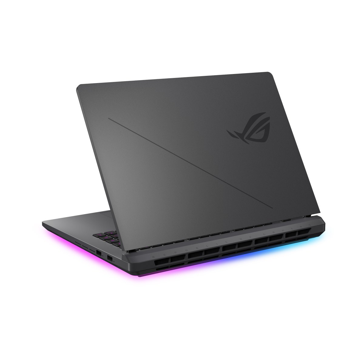 ASUS ROG Strix G16 G615LW-S5006W Intel Core Ultra 9 275HX Laptop 40.6 cm (16") WQXGA 32 GB DDR5-SDRAM 2 TB SSD NVIDIA GeForce RTX 5080 Wi-Fi 7 (802.11be) Windows 11 Home Black, Green, Grey - Image 6