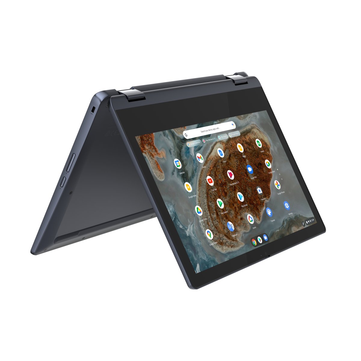 Lenovo IdeaPad Flex 3 Chrome 11M836 MediaTek MT8183 Chromebook 29.5 cm (11.6") Touchscreen HD 4 GB LPDDR4x-SDRAM 64 GB eMMC Wi-Fi 5 (802.11ac) ChromeOS UK English Blue - Image 7