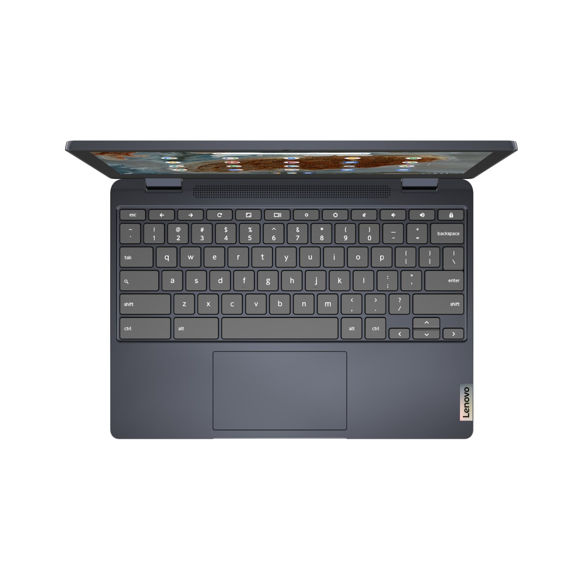Lenovo IdeaPad Flex 3 Chrome 11M836 MediaTek MT8183 Chromebook 29.5 cm (11.6") Touchscreen HD 4 GB LPDDR4x-SDRAM 64 GB eMMC Wi-Fi 5 (802.11ac) ChromeOS UK English Blue - Image 10