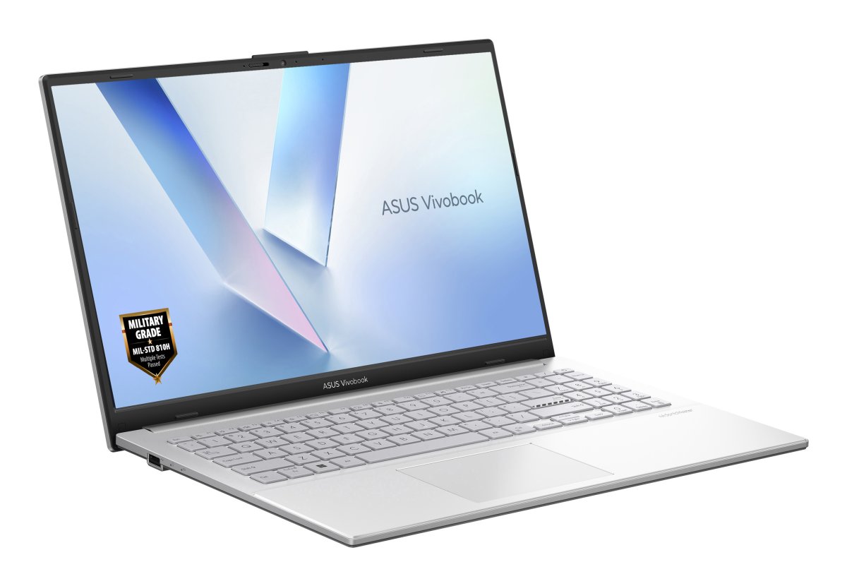 ASUS Vivobook Go 15 E1504FA-BQ2869W AMD Ryzen™ 3 30 Laptop 39.6 cm (15.6") Full HD 8 GB LPDDR5-SDRAM 128 GB SSD Wi-Fi 6E (802.11ax) Windows 11 Home Silver - Image 2