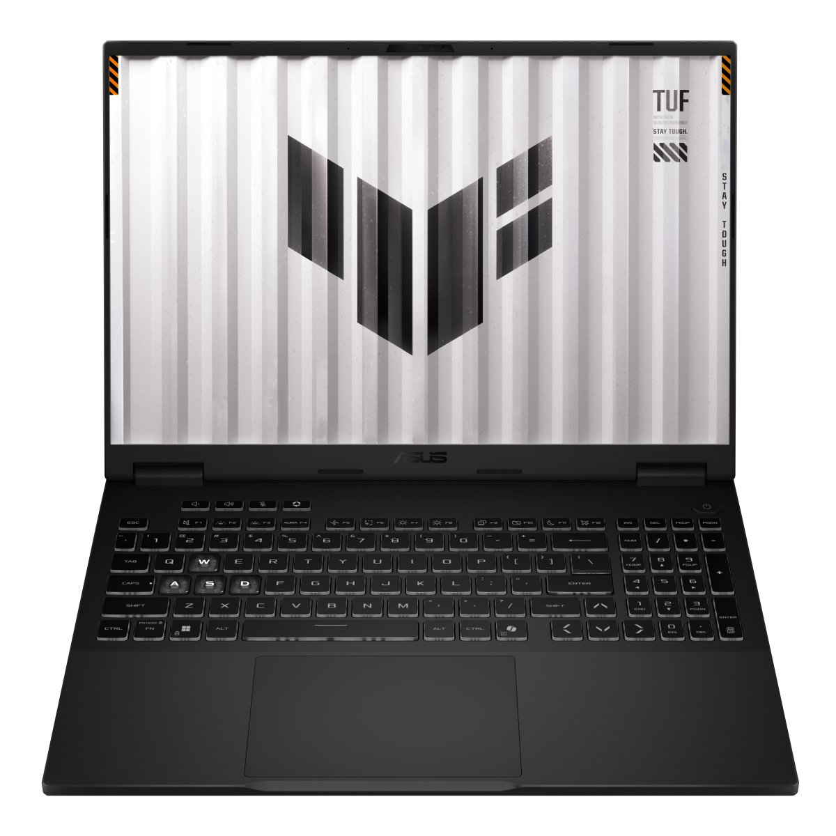 ASUS TUF Gaming A16 FA608UM-RV010W laptop AMD Ryzen™ 7 260 40.6 cm (16") WUXGA 16 GB DDR5-SDRAM 1 TB SSD NVIDIA GeForce RTX 5060 Wi-Fi 6E (802.11ax) Windows 11 Home Grey - Image 4