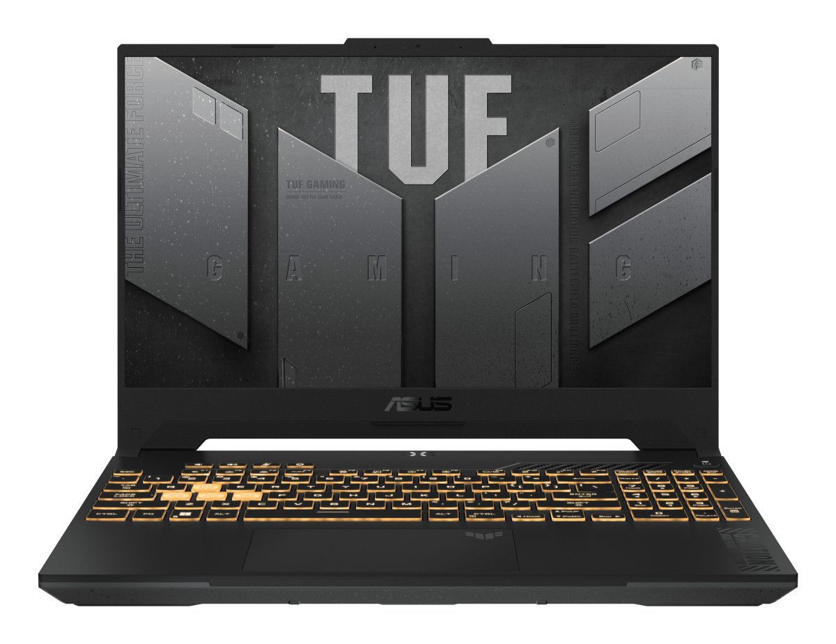 ASUS TUF Gaming F15 FX507VU-LP150W Intel® Core™ i7 i7-13620H Laptop 39.6 cm (15.6") Full HD 16 GB DDR5-SDRAM 512 GB SSD NVIDIA GeForce RTX 4050 Wi-Fi 6 (802.11ax) Windows 11 Home Black, Grey - Image 2
