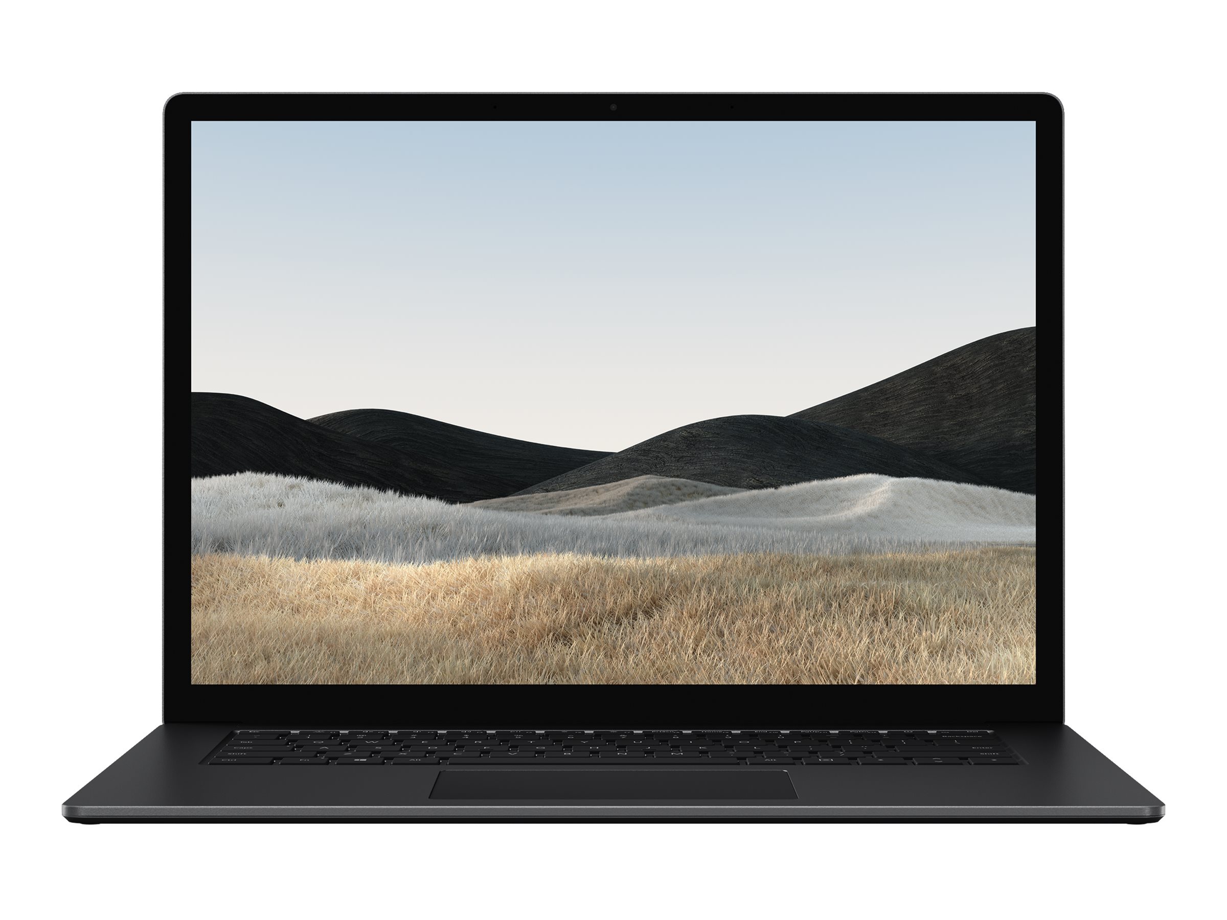 Microsoft Surface Laptop 4 Intel® Core™ i7 i7-1185G7 13.5" Touchscreen 16 GB LPDDR4x-SDRAM 256 GB SSD Wi-Fi 6 (802.11ax) Windows 10 Pro Black