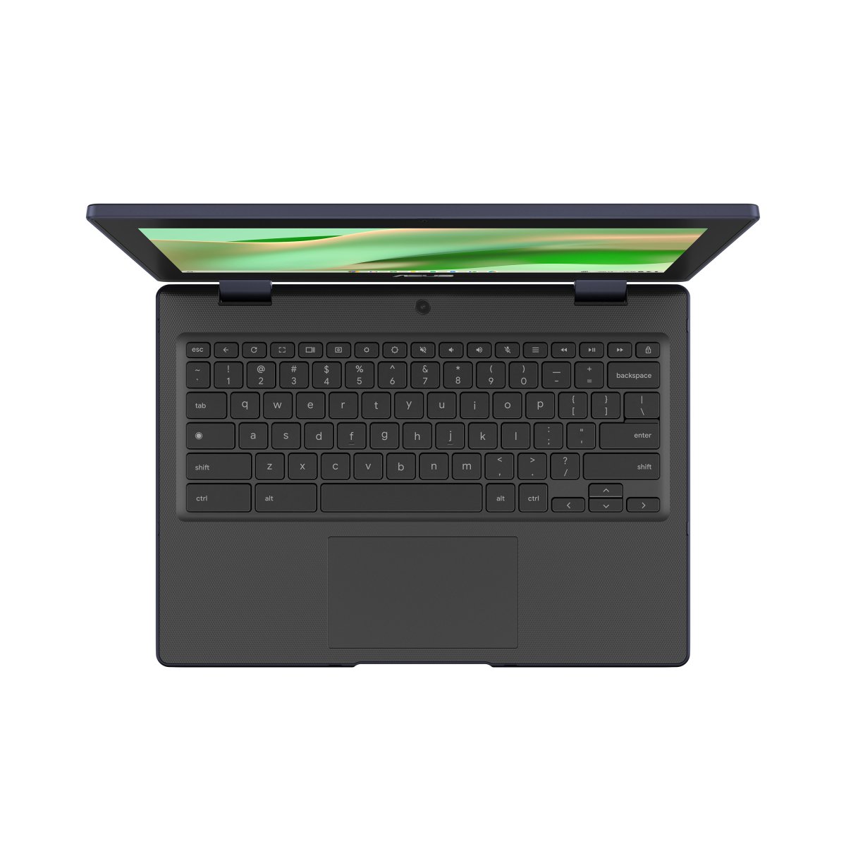ASUS Chromebook CZ11 Flip 11.6-inch Touchscreen MediaTek Kompanio 520 4GB 64GB eMMC ChromeOS Grey - Image 3