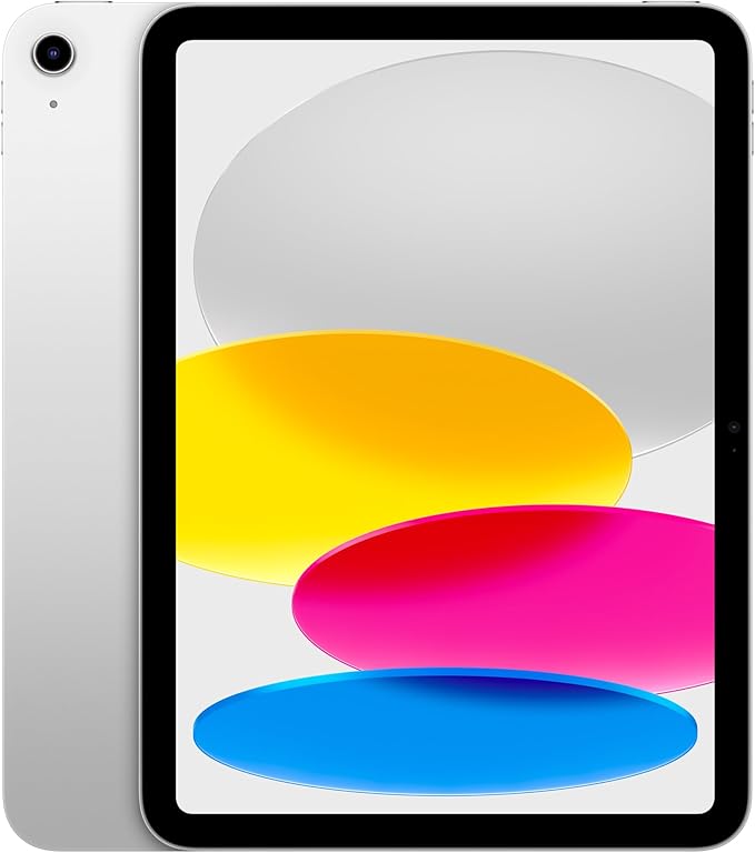 Apple iPad 11-inch A16 Wi-Fi 128GB - Silver