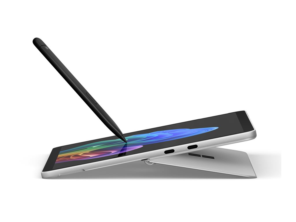 Surface Pro 12in.SD X Plus/16/512Win 11 Pro - Platinum - Image 2