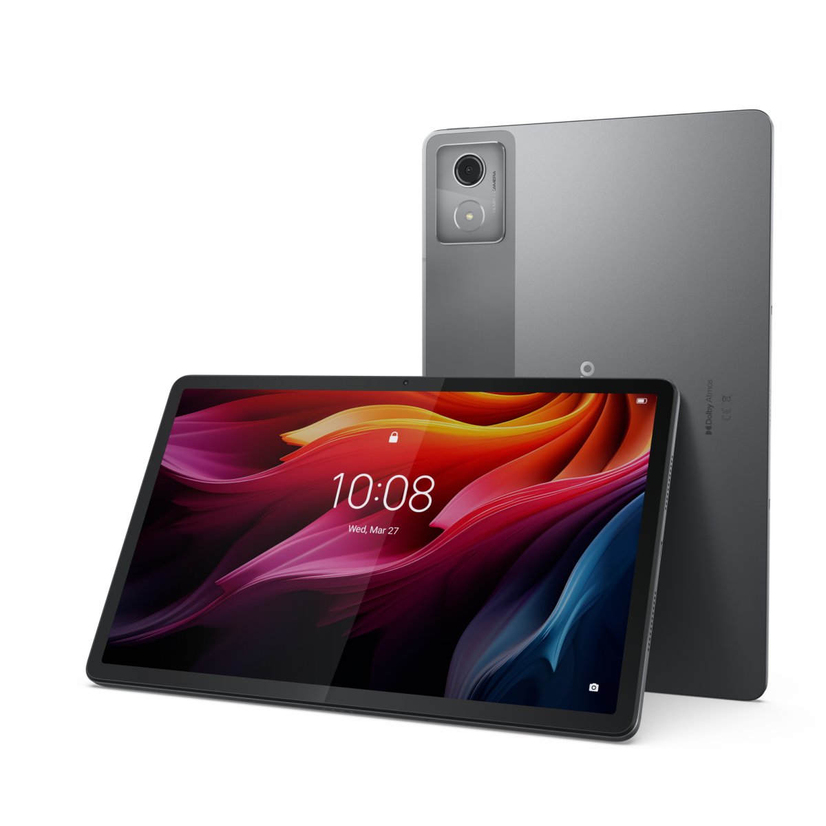 Lenovo Tab K11 Plus 4G Snapdragon 256 GB 11.45" 8 GB Wi-Fi 6 (802.11ax) Android 14 Gray - Image 10