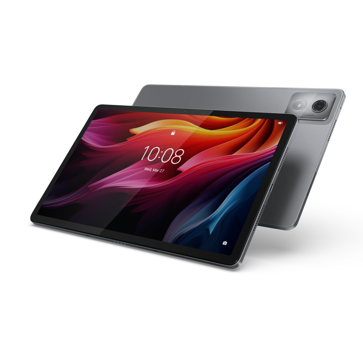 Lenovo Tab K11 Plus 4G Snapdragon 256 GB 11.45" 8 GB Wi-Fi 6 (802.11ax) Android 14 Gray - Image 6