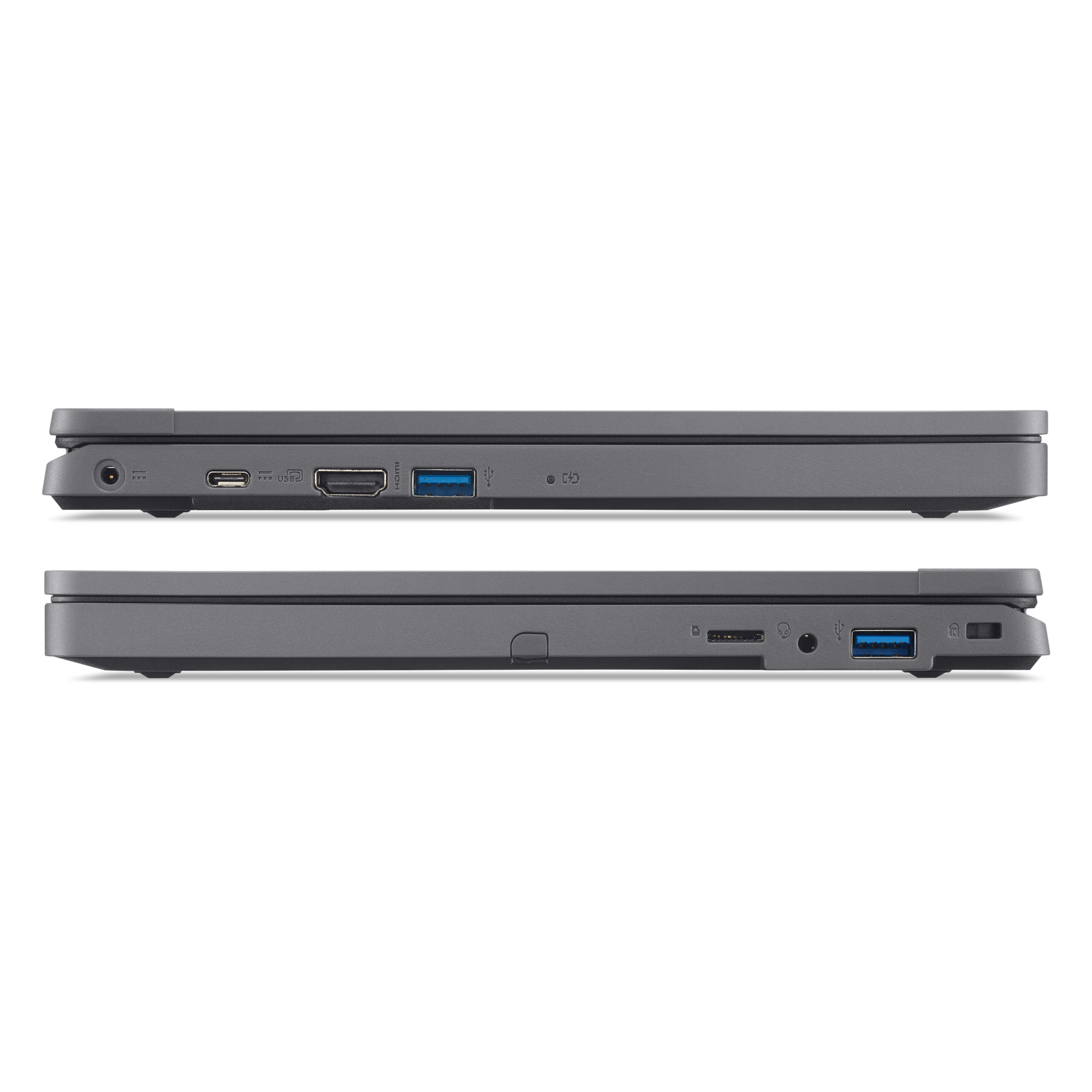 Acer TravelMate TMB311-34 N150 8/128 W11P Intel® N Laptop 11.6" HD 8 GB LPDDR5-SDRAM 128 GB Flash Wi-Fi 6E (802.11ax) Windows 11 Pro Education Black - Image 7