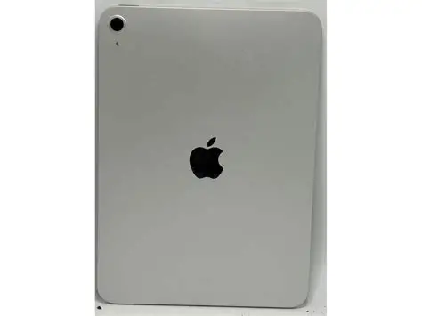 Apple iPad 11-inch A16 Wi-Fi 128GB - Silver - Image 3