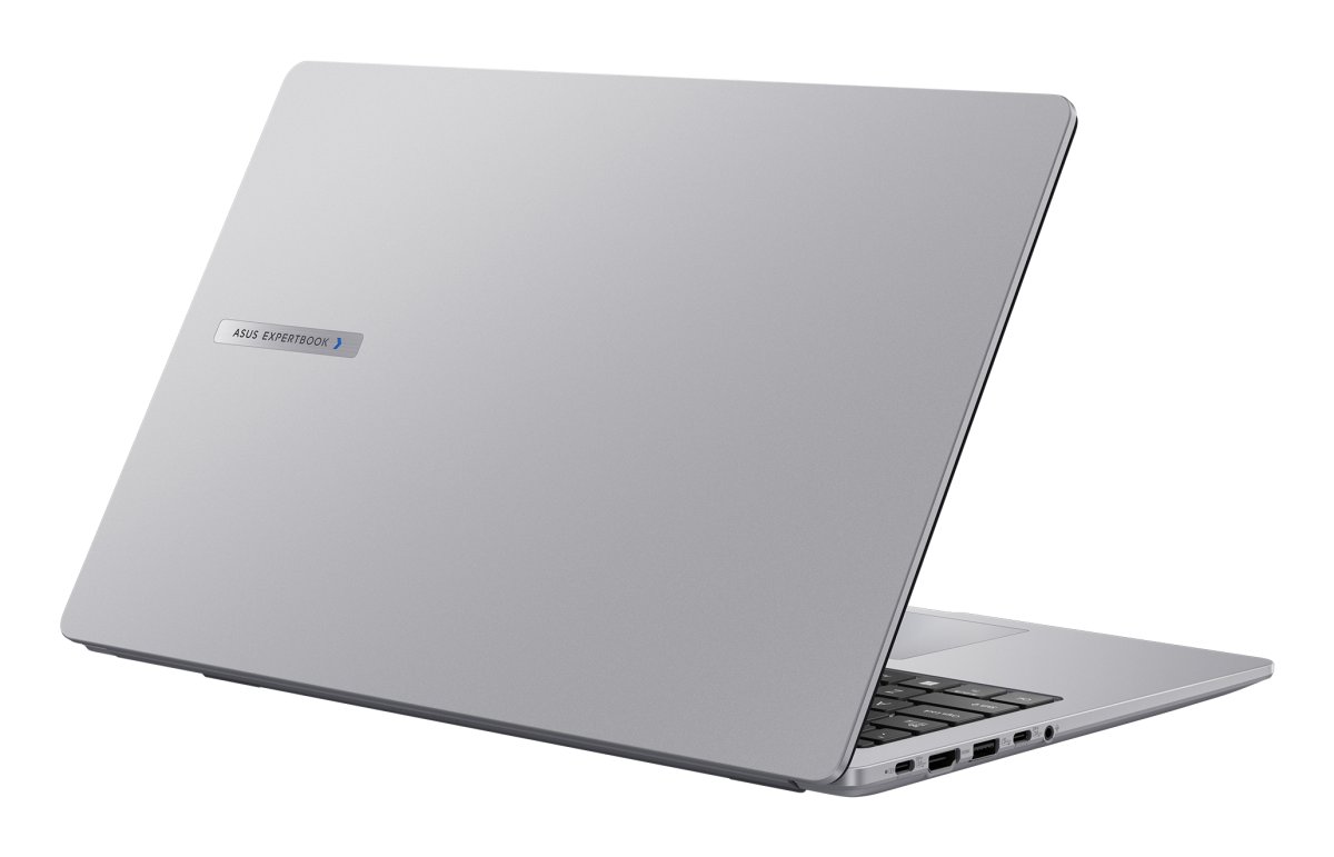 ASUS ExpertBook P1 P1503CV-515X Intel Core 5 210H Laptop 39.6 cm (15.6") Full HD 16 GB DDR5-SDRAM 512 GB SSD Wi-Fi 6 (802.11ax) Windows 11 Pro Grey - Image 8