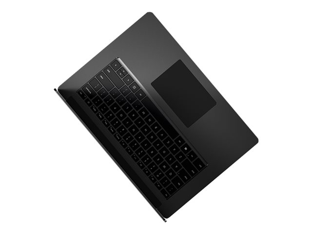 Microsoft Surface Laptop 4 Intel® Core™ i7 i7-1185G7 13.5" Touchscreen 16 GB LPDDR4x-SDRAM 256 GB SSD Wi-Fi 6 (802.11ax) Windows 10 Pro Black - Image 3
