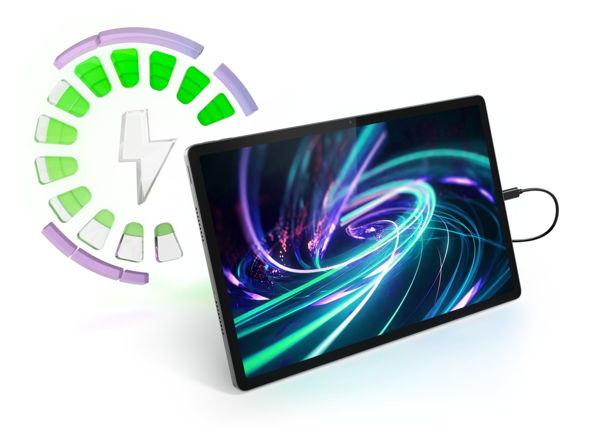 Lenovo Idea Tab Pro Mediatek 128 GB 12.7" 8 GB Wi-Fi 6E (802.11ax) Android 14 Gray - Image 14