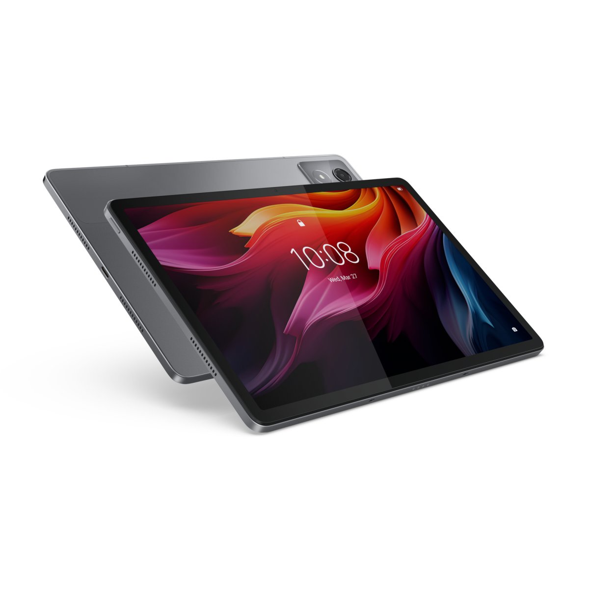 Lenovo Tab K11 Plus 4G Snapdragon 256 GB 11.45" 8 GB Wi-Fi 6 (802.11ax) Android 14 Gray - Image 8