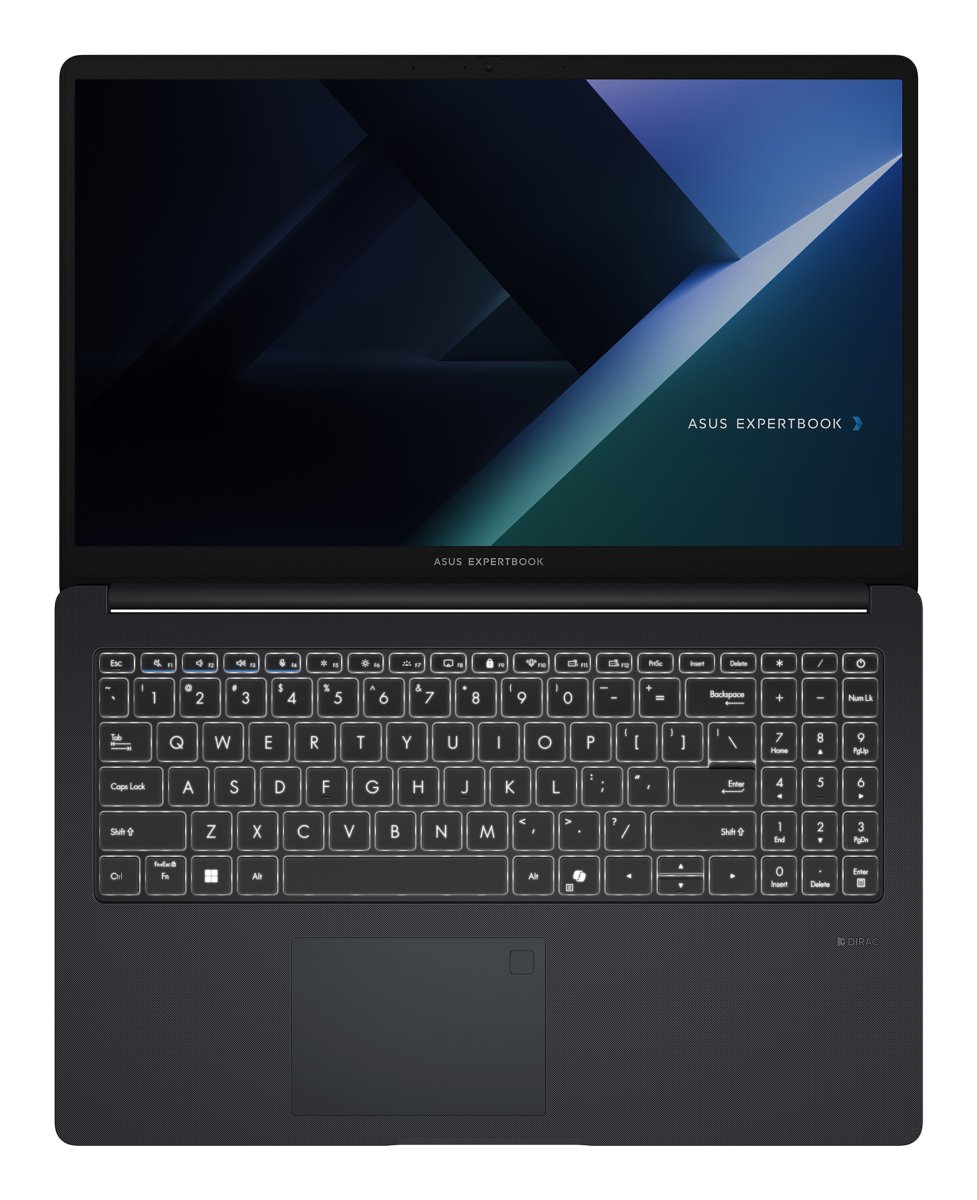 ASUS ExpertBook B1 B1503CV-515X Intel Core 5 210H Laptop 39.6 cm (15.6") Full HD 16 GB DDR5-SDRAM 512 GB SSD Wi-Fi 6E (802.11ax) Windows 11 Pro Grey - Image 37