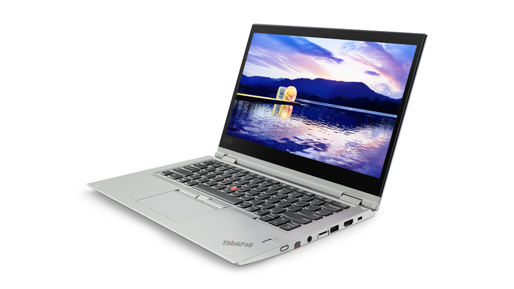 Lenovo ThinkPad X380 Yoga 13.3" Intel Core i5 Windows 11 Pro Convertible Laptop